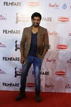 Celebs at 62nd Filmfare Awards South Photos - 64 of 140
