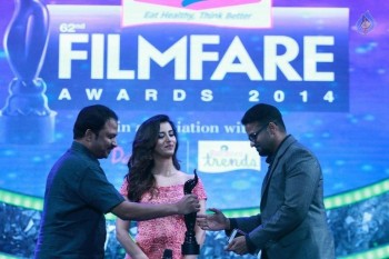 Celebs at 62nd Filmfare Awards South Photos - 70 of 140