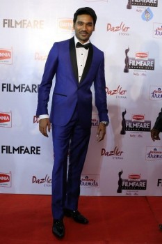Celebs at 62nd Filmfare Awards South Photos - 82 of 140