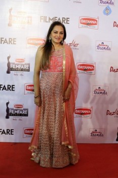Celebs at 62nd Filmfare Awards South Photos - 84 of 140