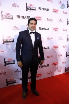 Celebs at 62nd Filmfare Awards South Photos - 90 of 140