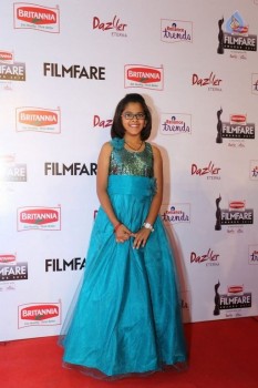 Celebs at 62nd Filmfare Awards South Photos - 105 of 140