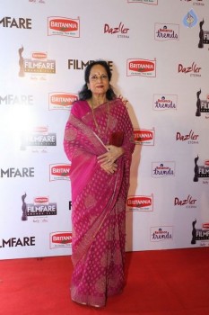 Celebs at 62nd Filmfare Awards South Photos - 107 of 140