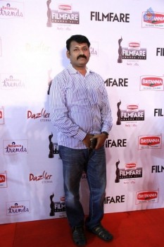 Celebs at 62nd Filmfare Awards South Photos - 109 of 140
