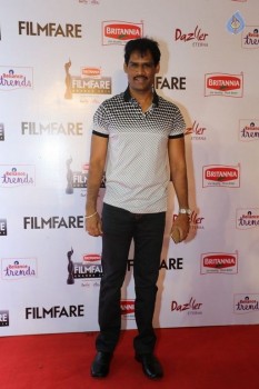 Celebs at 62nd Filmfare Awards South Photos - 113 of 140