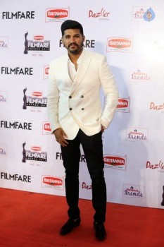 Celebs at 62nd Filmfare Awards South Photos - 124 of 140