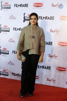 Celebs at 62nd Filmfare Awards South Photos - 127 of 140