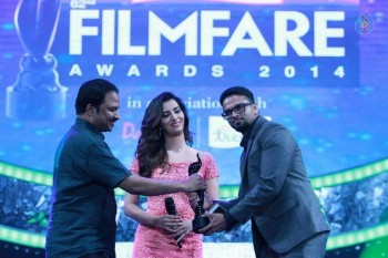Celebs at 62nd Filmfare Awards South Photos - 133 of 140