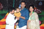 Celebs at Actor Ajay Son 1st Bday Event - 179 of 232