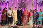 Celebs at Ali Brother Khayum Wedding Reception 03 - 145 of 165