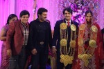 Celebs at Ali Brother Khayum Wedding Reception 03 - 147 of 165