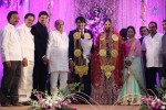 Celebs at Ali Brother Khayum Wedding Reception 03 - 154 of 165