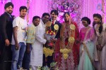Celebs at Ali Brother Khayum Wedding Reception 03 - 157 of 165
