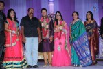 Celebs at Raja Wedding Reception - 145 of 148