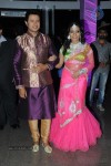 Celebs at Raja Wedding Reception - 23 of 148