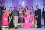 Celebs at Raja Wedding Reception - 24 of 148