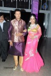 Celebs at Raja Wedding Reception - 29 of 148