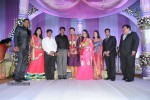 Celebs at Raja Wedding Reception - 57 of 148