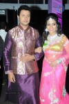 Celebs at Raja Wedding Reception - 62 of 148