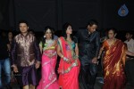 Celebs at Raja Wedding Reception - 72 of 148
