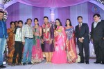 Celebs at Raja Wedding Reception - 80 of 148