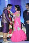Celebs at Raja Wedding Reception - 84 of 148