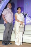 Celebs at Raja Wedding Reception - 90 of 148