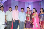 Celebs at Raja Wedding Reception - 98 of 148