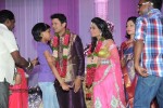 Celebs at Raja Wedding Reception - 100 of 148