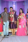 Celebs at Raja Wedding Reception - 111 of 148