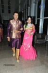 Celebs at Raja Wedding Reception - 119 of 148