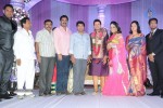 Celebs at Raja Wedding Reception - 142 of 148