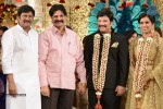 Celebs at Rajendra Prasad Son Wedding Reception 03 - 31 of 60