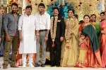 Celebs at Rajendra Prasad Son Wedding Reception 04 - 15 of 54