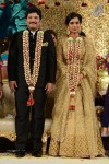 Celebs at Rajendra Prasad Son Wedding Reception 04 - 31 of 54