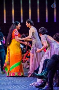 Celebrities at SIIMA Awards 2015 Day 1 - 272 of 327