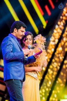Celebrities at SIIMA Awards 2015 Day 1 - 73 of 327