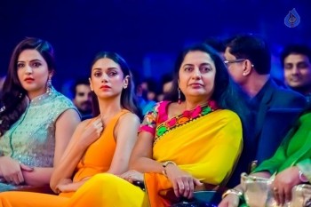 Celebrities at SIIMA Awards 2015 Day 1 - 78 of 327