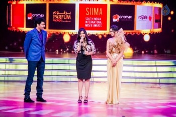 Celebrities at SIIMA Awards 2015 Day 1 - 97 of 327