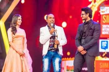 Celebrities at SIIMA Awards 2015 Day 1 - 190 of 327