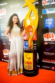 Celebrities at SIIMA Awards 2015 Day 1 - 192 of 327