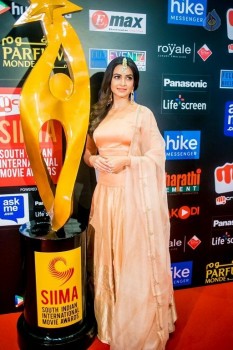 Celebrities at SIIMA Awards 2015 Day 1 - 195 of 327