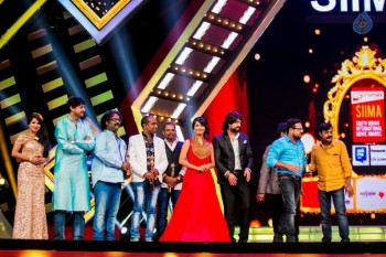Celebrities at SIIMA Awards 2015 Day 1 - 207 of 327