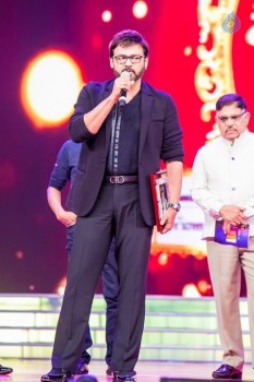 Celebrities at SIIMA Awards 2015 Day 1 - 240 of 327