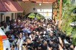 Celebs Condolences to Nandamuri Janakiram Photos - 347 of 351