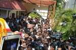 Celebs Condolences to Nandamuri Janakiram Photos - 351 of 351