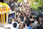 Celebs Condolences to Nandamuri Janakiram Photos - 51 of 351