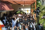 Celebs Condolences to Nandamuri Janakiram Photos - 53 of 351