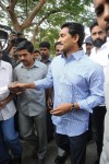 Celebs Condolences to Nandamuri Janakiram Photos - 76 of 351
