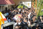 Celebs Condolences to Nandamuri Janakiram Photos - 79 of 351